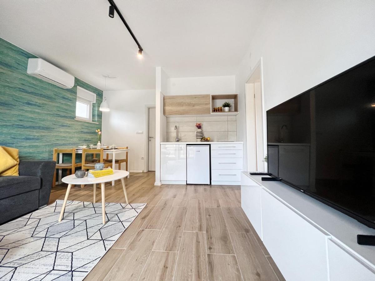 Valerian Appartement Novigrad Istria