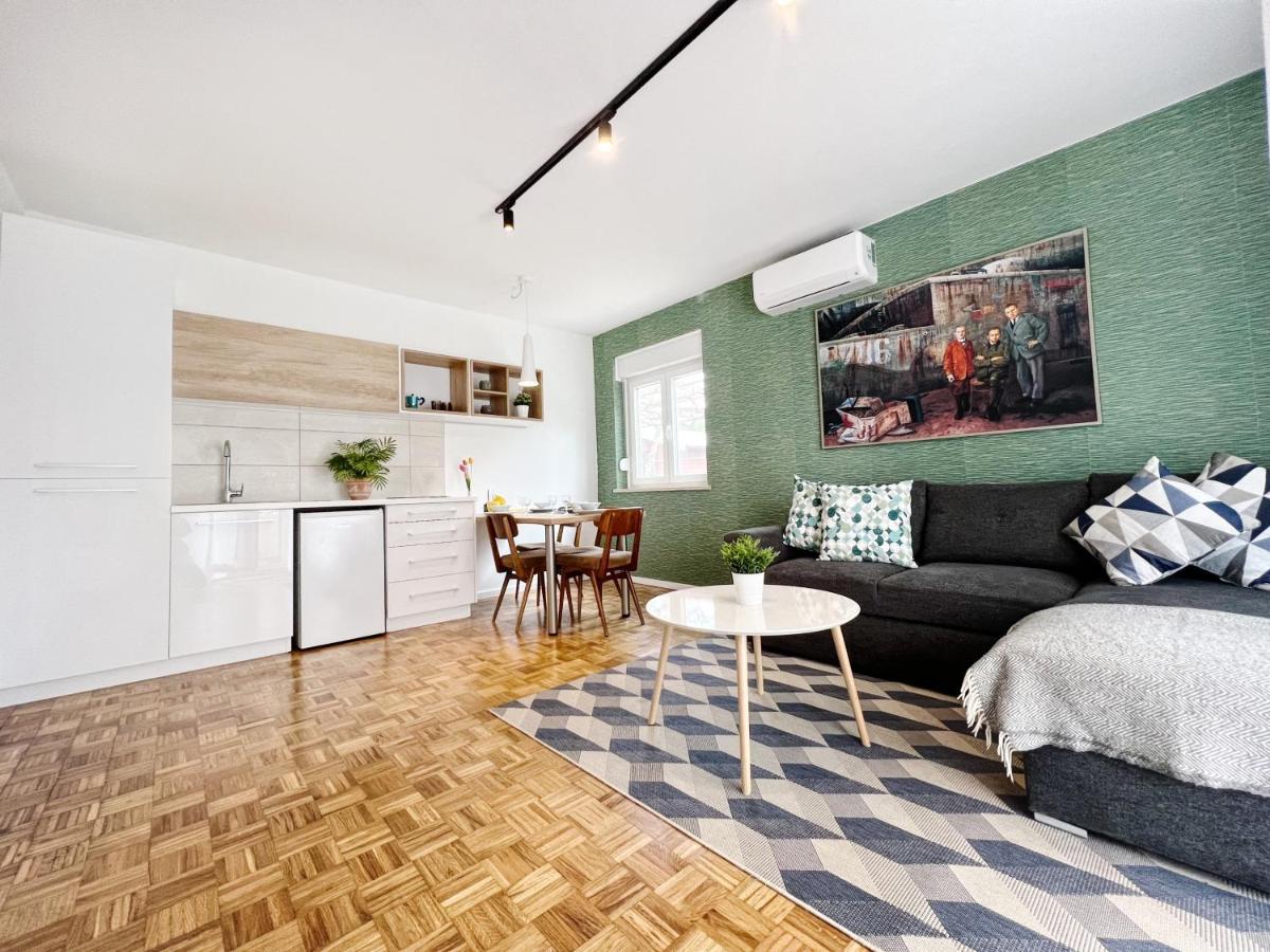 Valerian Appartement Novigrad Istria
