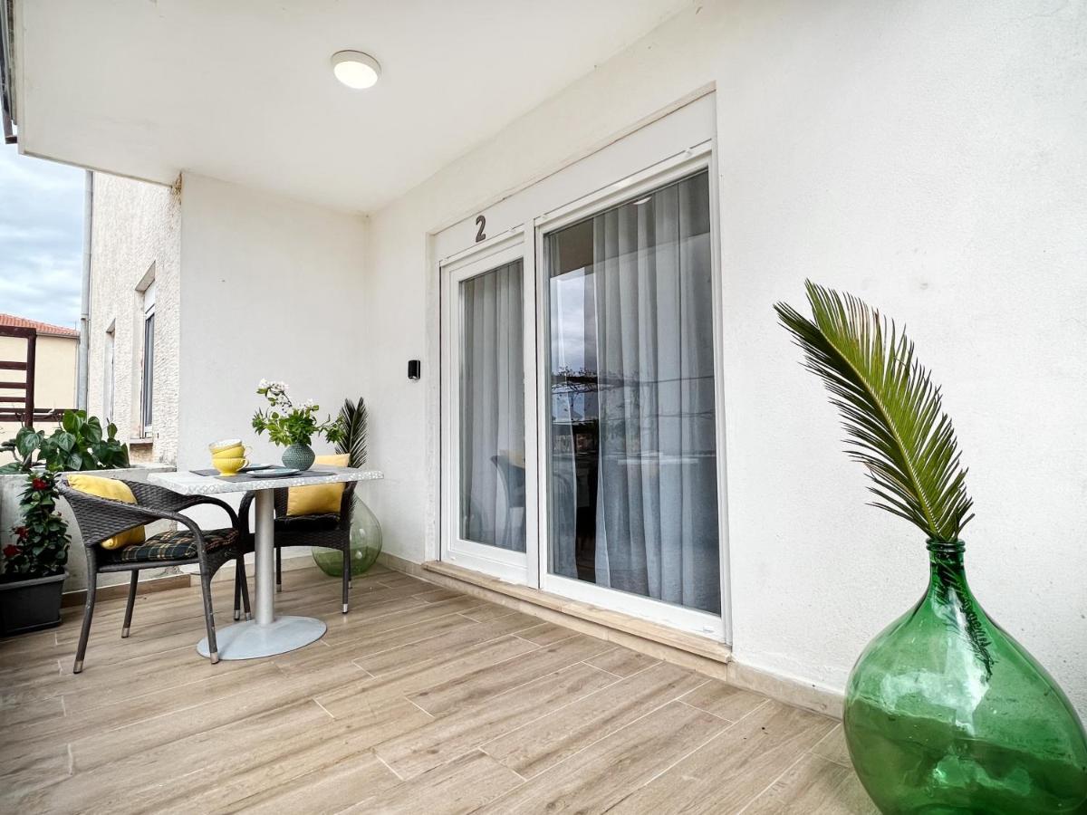 Appartement Valerian Novigrad Istria