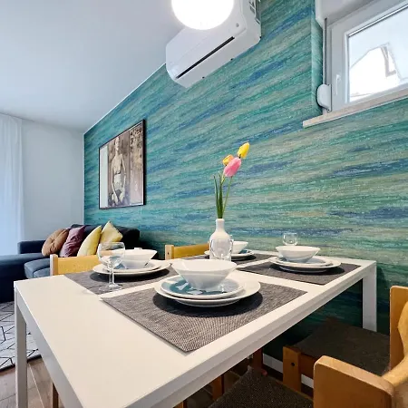 Apartments Valerian Novigrad  Exterior photo