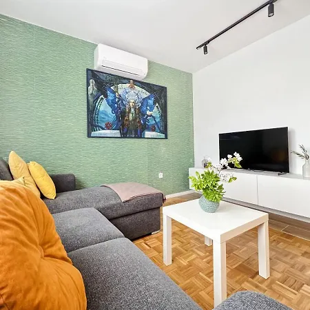 Apartments Valerian Novigrad  Exterior photo