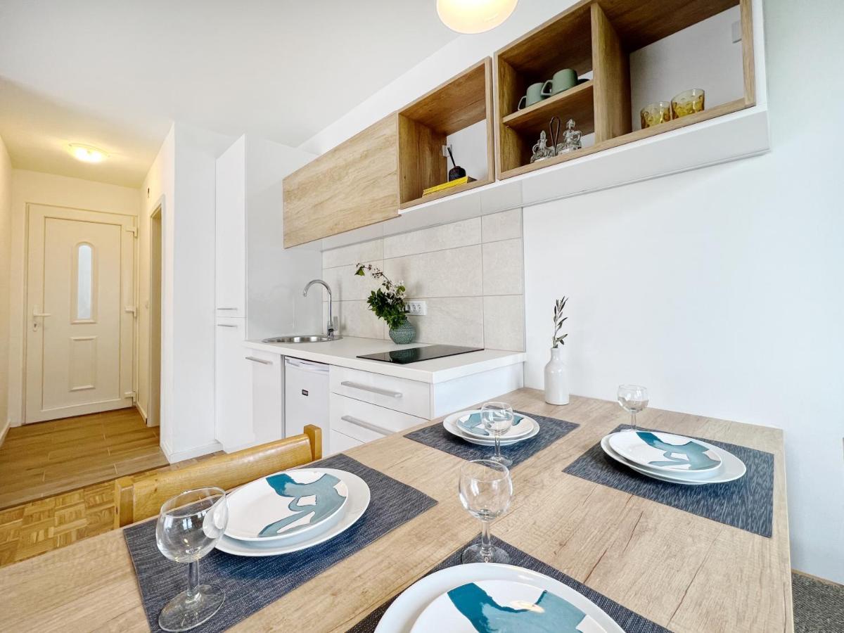 Apartment Valerian Novigrad Istria