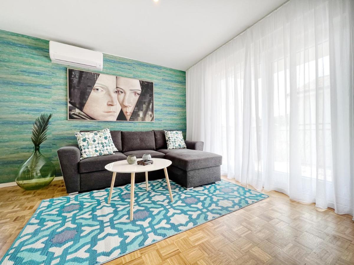 Valerian Apartment Novigrad Istria